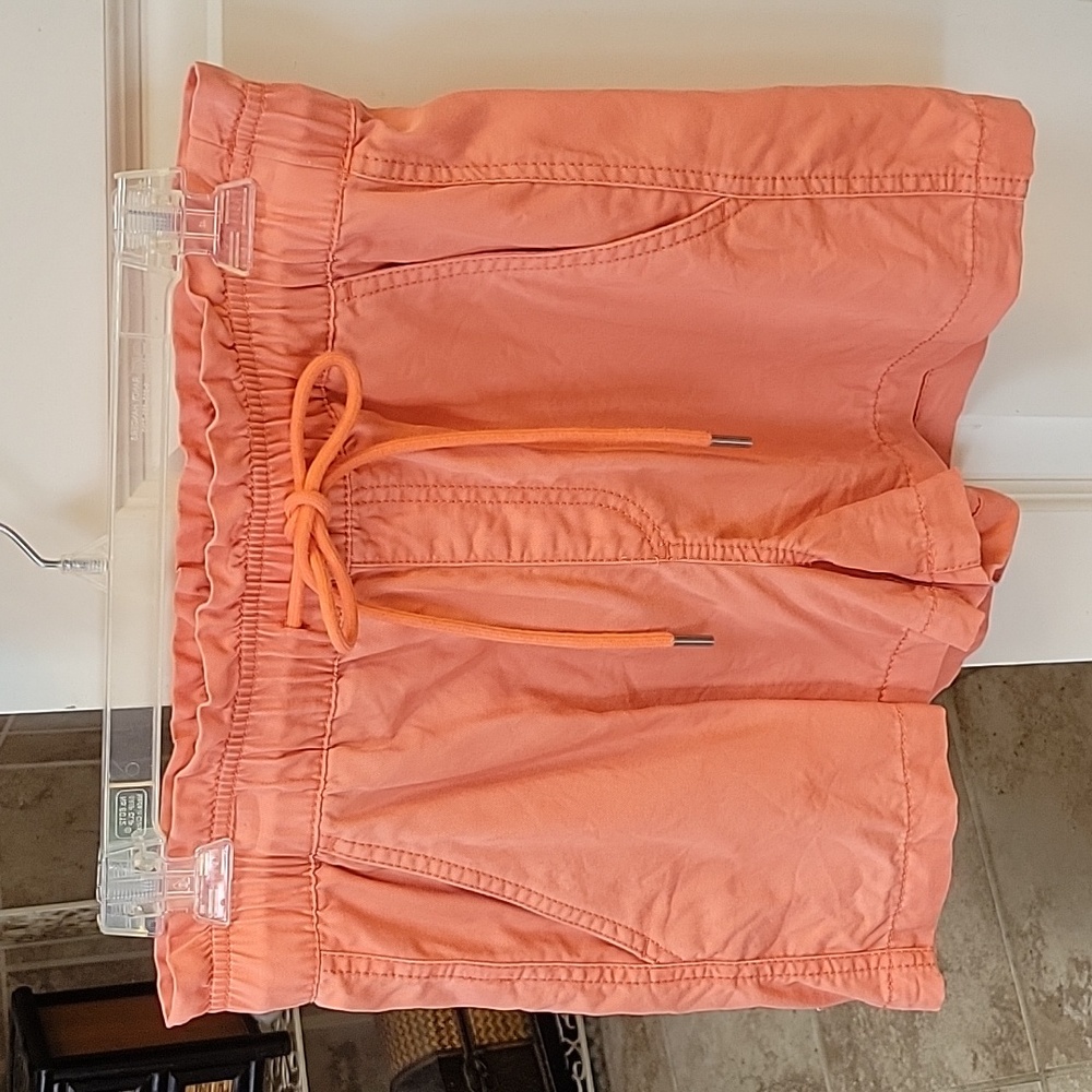 Loft Tie Waist Pull On Shorts
